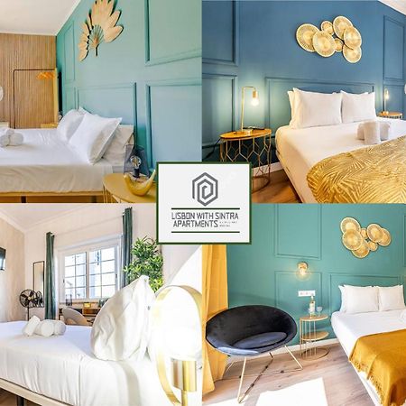 Hotel Goa Square By Lisbon With Sintra Amadora Esterno foto