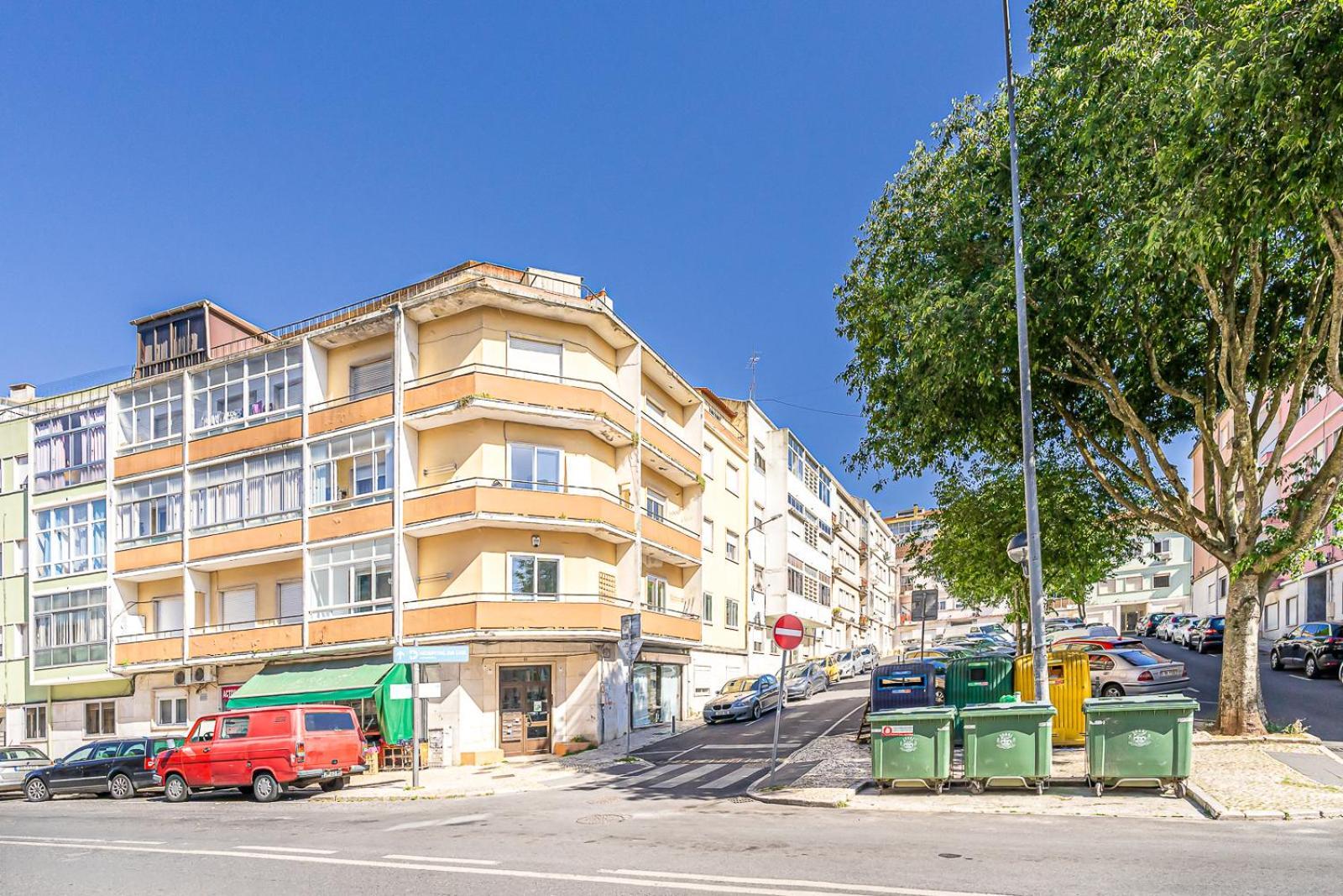 Hotel Goa Square By Lisbon With Sintra Amadora Esterno foto