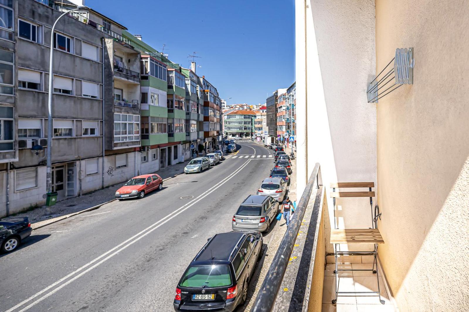 Hotel Goa Square By Lisbon With Sintra Amadora Esterno foto